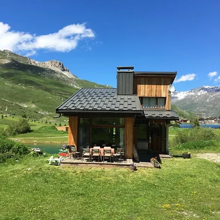 Reymond Pre Du Σαλέ Tignes