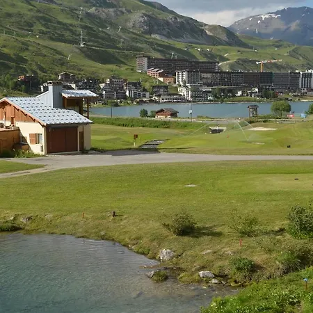 Chalet Reymond Pre Du *