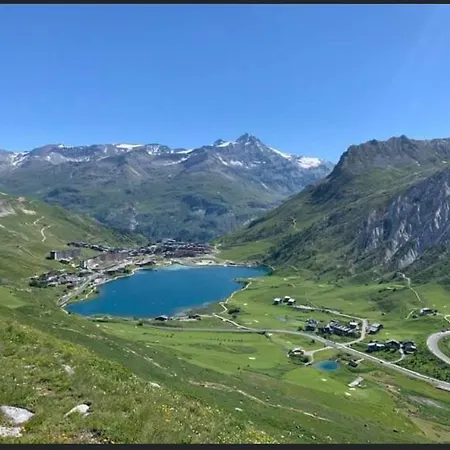 Reymond Pre Du Chalet Tignes