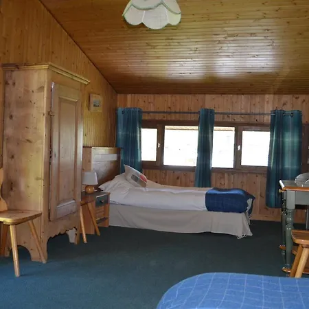 Chalet Reymond Pre Du *