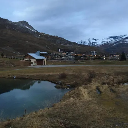 Chalet Reymond Pre Du *