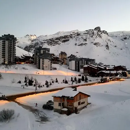 Chalet Reymond Pre Du Tignes